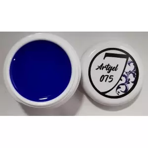 Art Gel Color Gel Nr 75