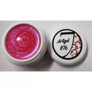 Art Gel Color Gel Nr 76