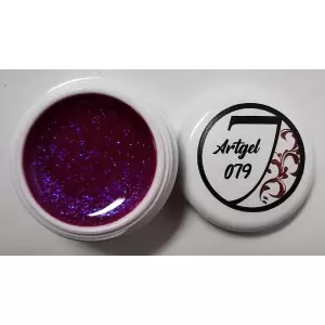 Art Gel Color Gel Nr 79