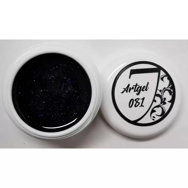 Art Gel Color Gel Nr 81