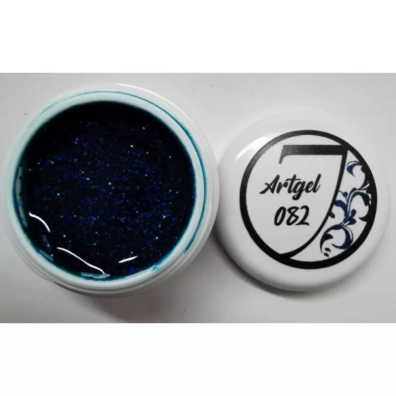 Art Gel Color Gel Nr 82