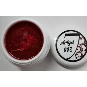 Art Gel Color Gel Nr 83