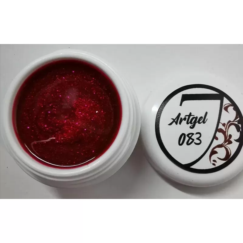 Art Gel (Farb Gel) Nr 83