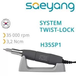 Ручка для Marathon серая + H35SP1 - 35.000 rpm, новая модель
