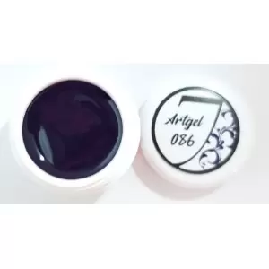 Art Gel (Farb Gel) Nr 86