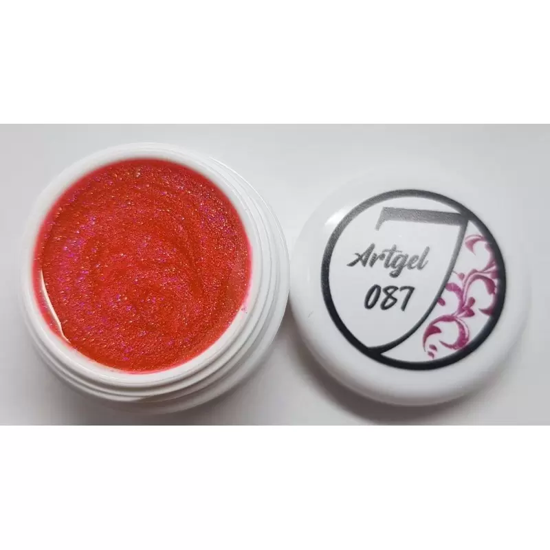 Art Gel Color Gel Nr 87
