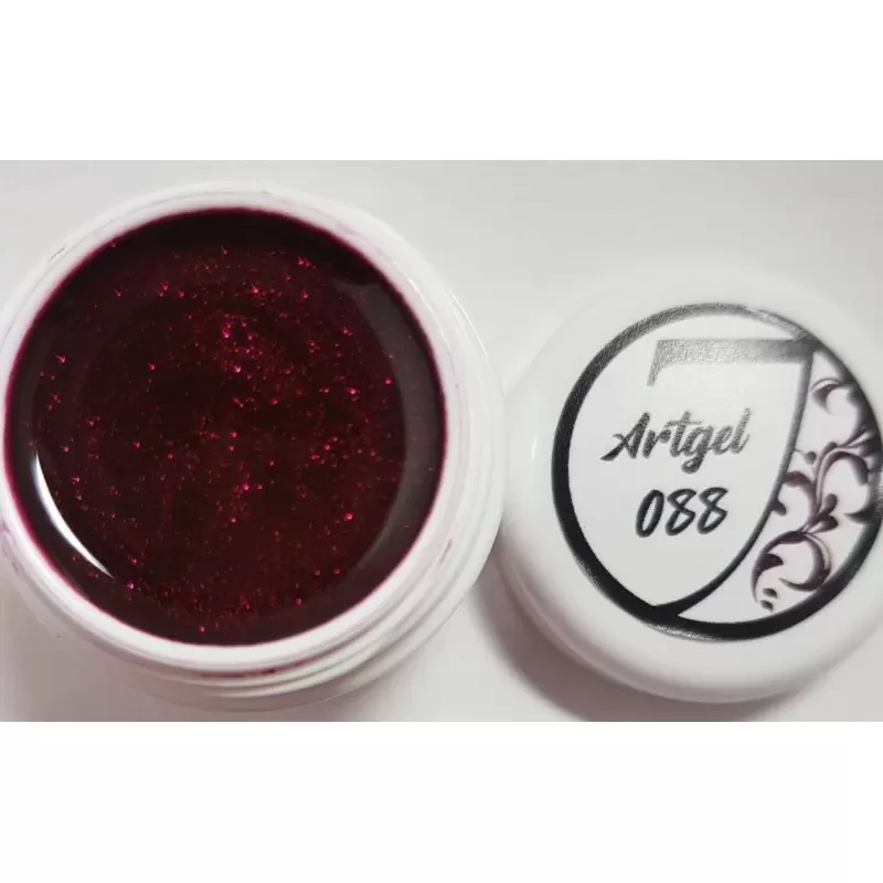 Art Gel Color Gel Nr 88
