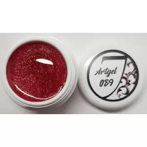 Art Gel Color Gel Nr 89