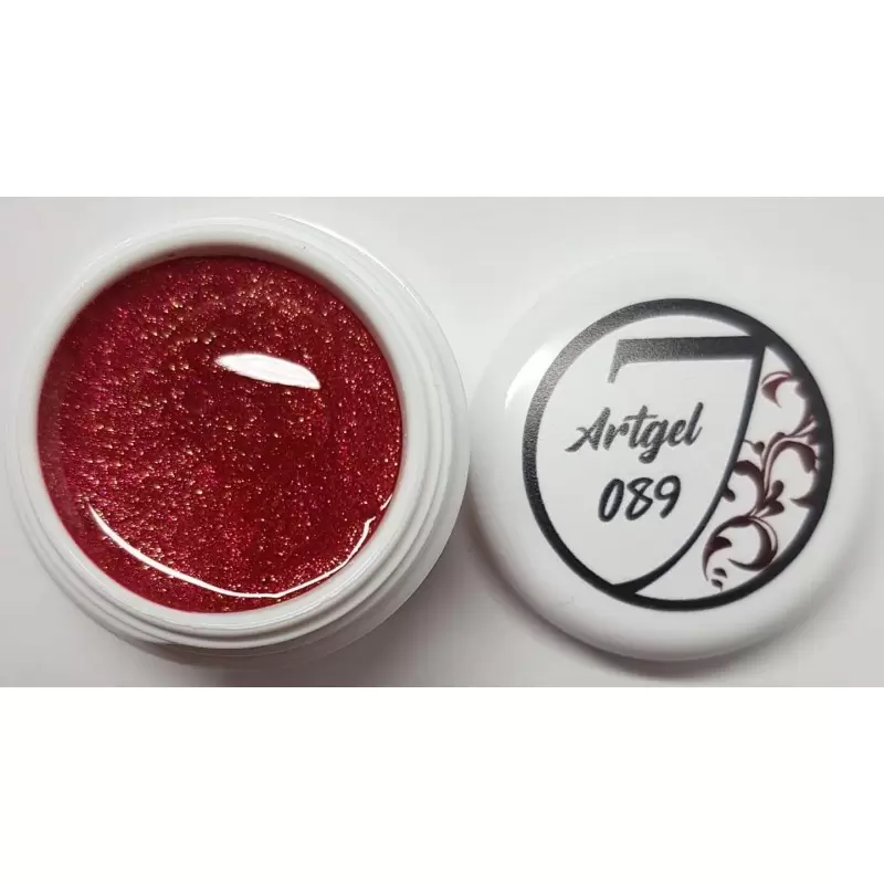 Art Gel (Farb Gel) Nr 89