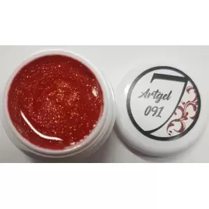 Art Gel Color Gel Nr 91