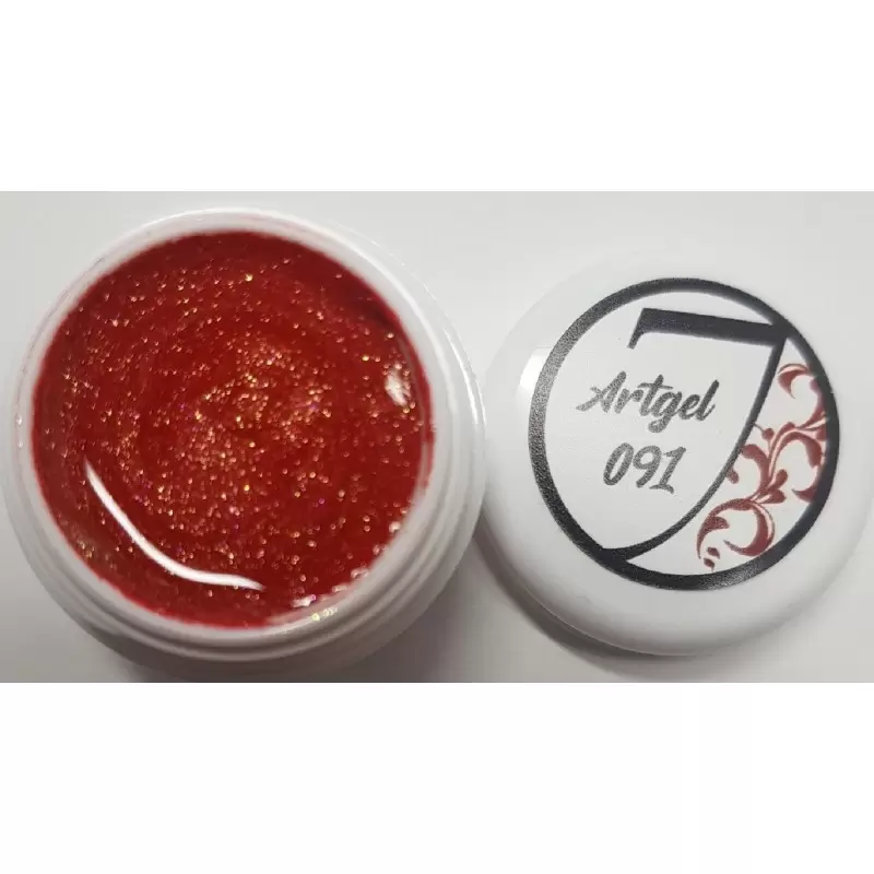 Art Gel (Farb Gel) Nr 91