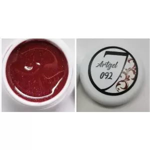 Art Gel Color Gel Nr 92