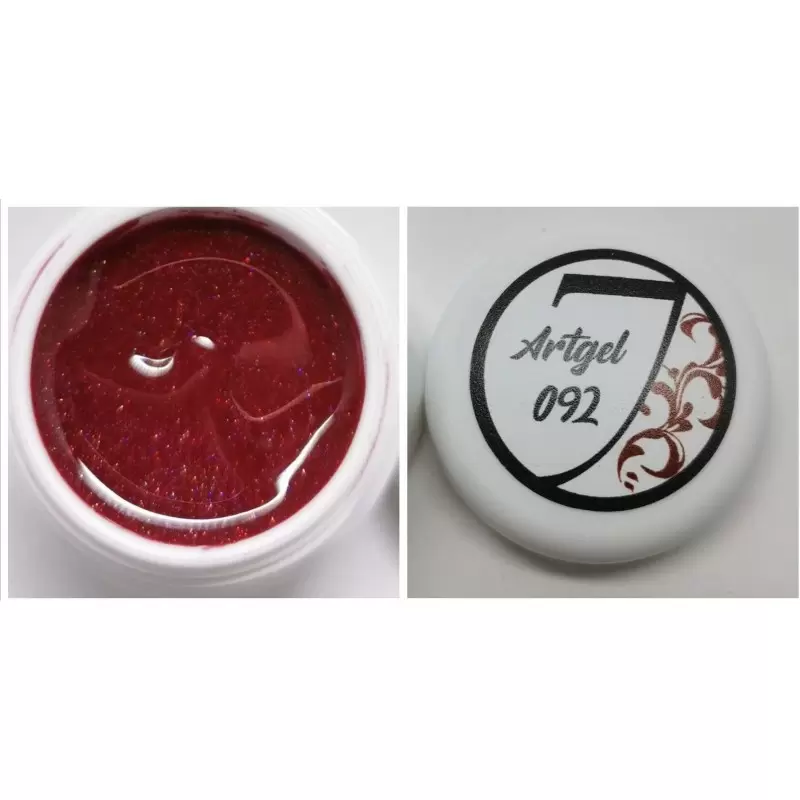 Art Gel Color Gel Nr 92