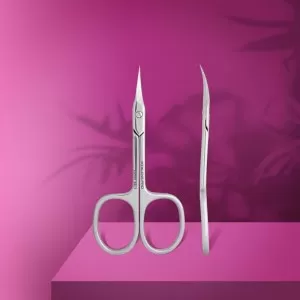 Ножницы для кутикулы профессиональные STALEKS PRO EXPERT 22 TYPE 1