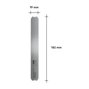 Pillet-based Metal Straight Staleks Pro EXPERT 20
