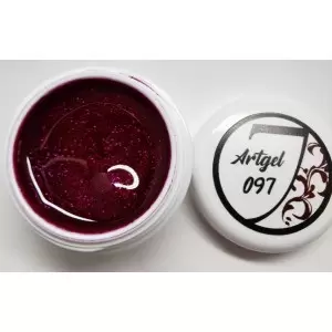 Art Gel Color Gel Nr 97