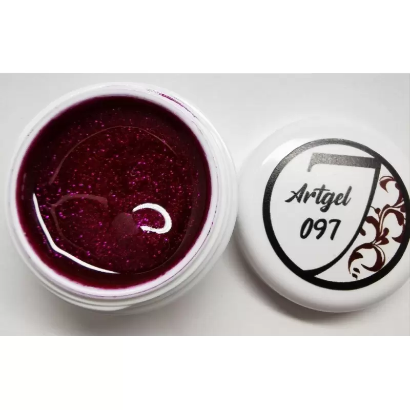 Art Gel (Farb Gel) Nr 97