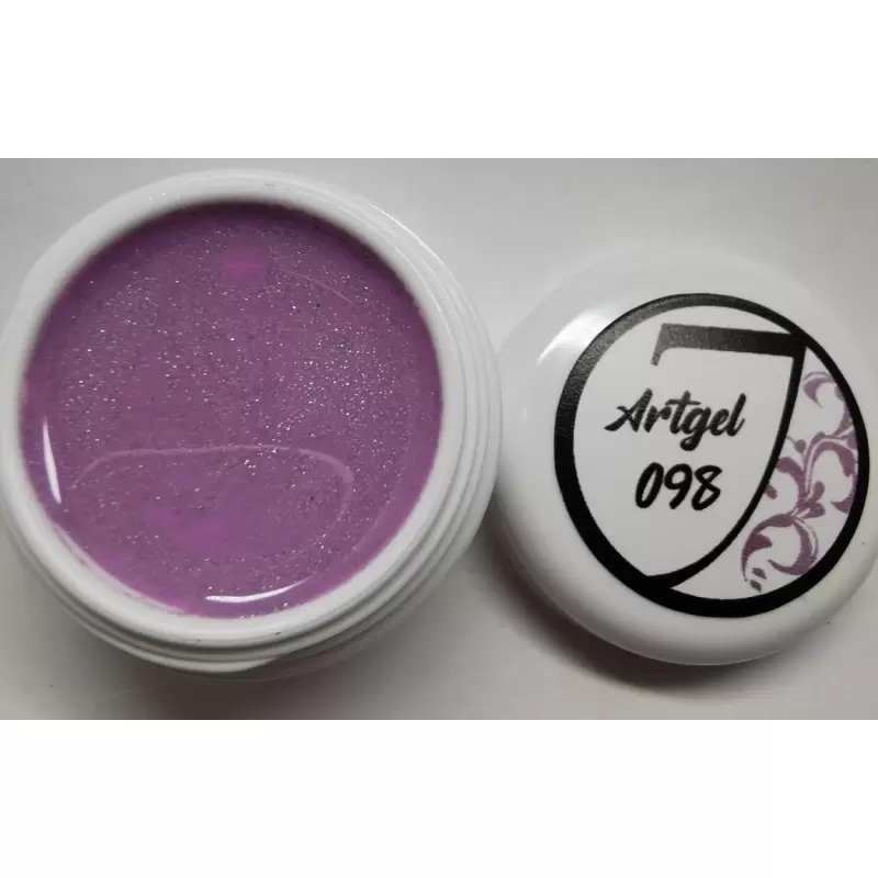 Art Gel (Farb Gel) Nr 98