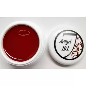Art Gel Color Gel Nr 101