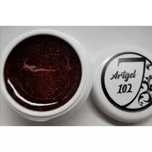 Art Gel (Farb Gel) Nr 102