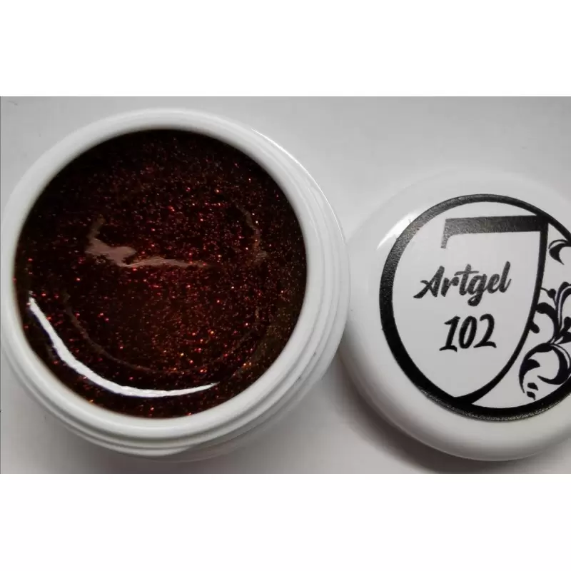 Art Gel (Farb Gel) Nr 102