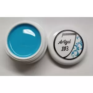 Art Gel (Farb Gel) Nr 103