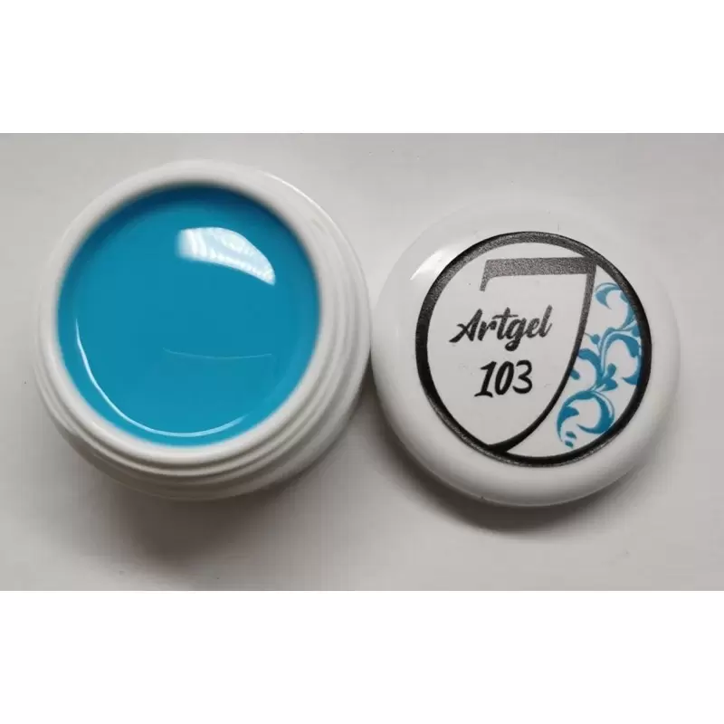 Art Gel Color Gel Nr 103