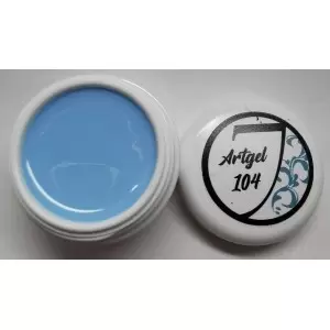 Art Gel Color Gel Nr 104