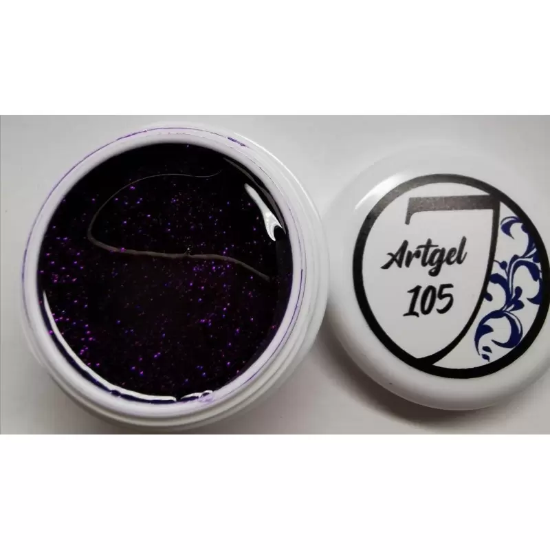 Art Gel Color Gel Nr 105
