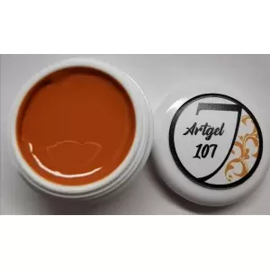 Art Gel (Farb Gel) Nr 107