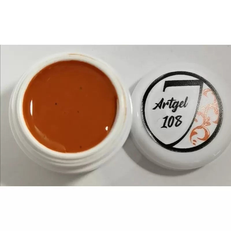 Art Gel (Farb Gel) Nr 108