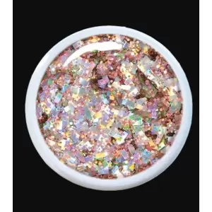 Glitter 5 ml "MEGA BLINK BLINK" 009