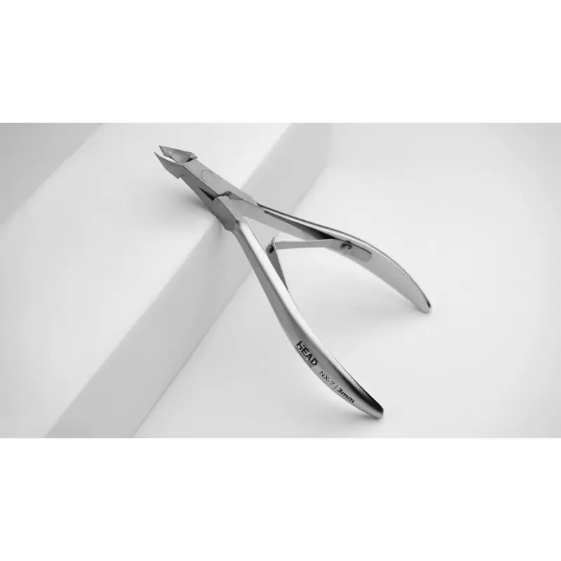 Nagelhautzange Schneidelänge 3 mm