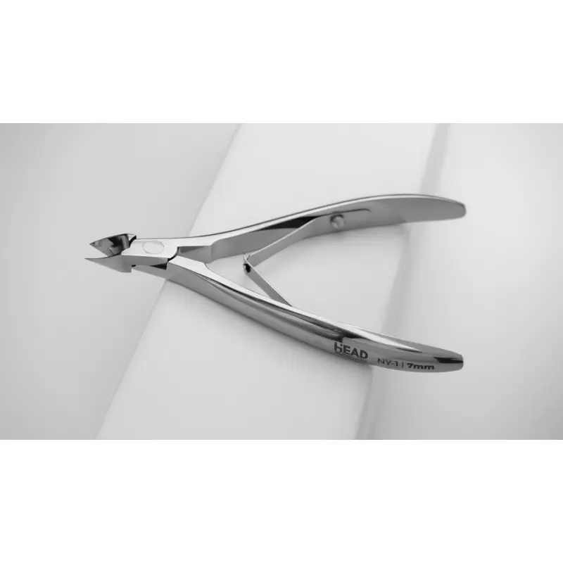 Nagelhautzange Schneidelänge 7 mm