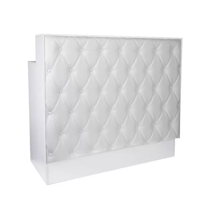 GABBIANO EMPFANGSTISCH PEARL WHITE