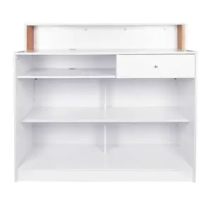 ПРИЕМНАЯ GABBIANO PEARL WHITE
