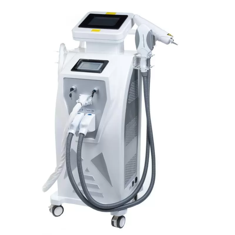 Многофункциональный лазер SHR BD-39 OPT + RF биполярный + q-switch Многофункциональный лазер SHR BD-39 OPT + RF биполярный + q-switch