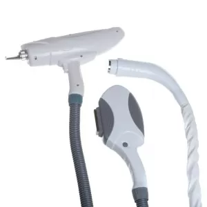 Multifunktionaler Laser SHR BD-39 Opt + RF Bipolar + Q-Switch