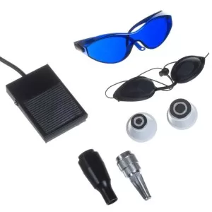 Multifunctional Laser SHR BD-39 OPT + RF Bipolar + Q-Switch