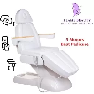 Electric Chair for Pedicure Flame Lux Pedicure BG-273E, 5 Motors
