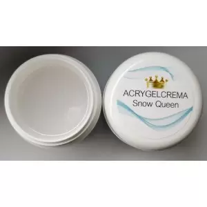 Acrygel Crema Snow Queen