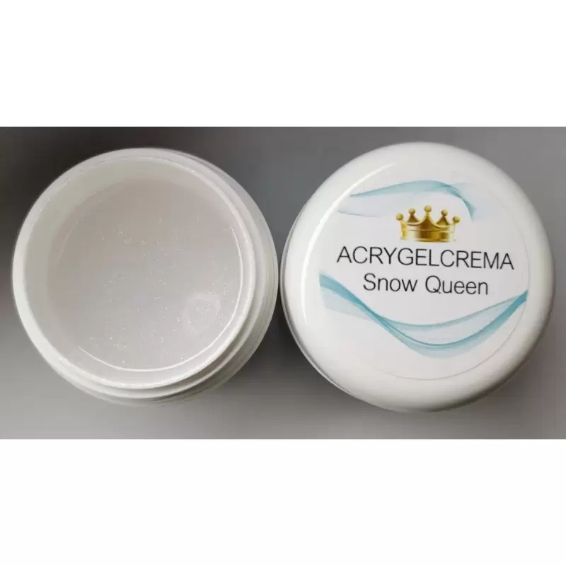 Acrygel Crema Snow Queen