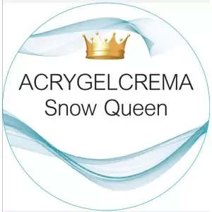 Acrygel Crema Snow Queen