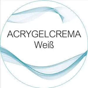 Acrygel Crema Weiß 15 oder 50 ml
