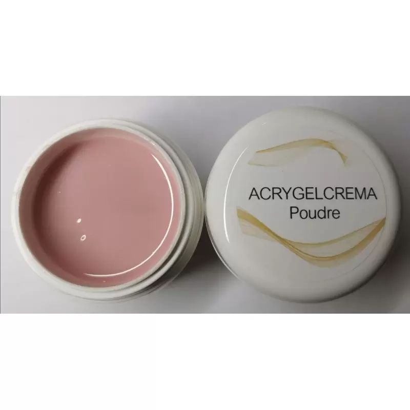Acrygel Crema Poudre