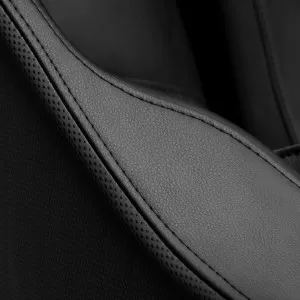 Massage chair Sakura Maximus 809 3D, Black