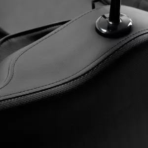 Massage chair Sakura Maximus 809 3D, Black