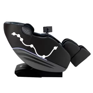 Massage chair Sakura Maximus 809 3D, Black
