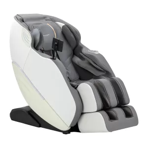 Massagestuhl Sakura Maximus 809 3D weiß und grau