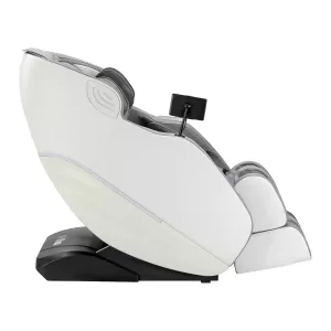 Massagestuhl Sakura Maximus 809 3D weiß und grau